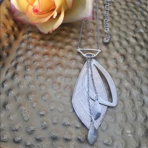 Silpada Contemporary Charm Necklace